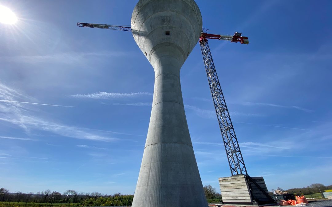 Réservoir sur Tour – 800m³