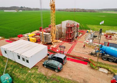 Usine de traitement d’eau potable – 90m³/H